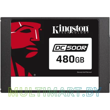 SSD диск Kingston DC500R 480GB SEDC500R/480G